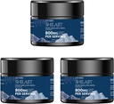 800mg Shilajit Pure Himalayan Organic Shilajit Resin-Gold Grad Shilajit pentru bărbați și femei cu 85+ Trace Minerale & Acidul pelvian-100% Suplimentul natural Shilajit pentru energie și suport imun -50 Grams