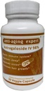 Micronized Astragalozidă IV 98% 50mg, Telomere Suplimente - extract de rădăcină Astragalus, Sistem imunitar de sprijin și suport antioxidant, 30 Vgen Capsule