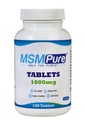 KALA HANITY MSMUURE MSM Tablets 