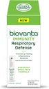 Biovanta Imunity Spray de gât, 10ml, Natural Immune Support and Soothing Sore Throat Relief, Defense respiratorii, Prebiotice pentru a sprijini sanatatea Gut
