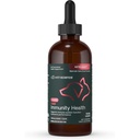 VETRISCIENCE DMG Imunity Health Easy-Dose Liquid, Vetri DMG Immune Supplement Support for Dogs and Cats, Hypoallergenic, Support Performance, Stanmina, Immune Response, DMG (Dimetilglicine), 114 ml