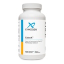 Suplimentul XYMOGEN ColonX - Citrat de magneziu, Cape Aloe, + Capsule Triphala pentru Digestive Health - Supliment de magneziu - Gut Cleanse + Suport Gut (120 capsule)