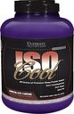 Nutriţie finală ISO Whey Cool Pulbere de proteine izolate - Keto-Friendly - Zahăr, carbohidrat şi Fat-Free - 23 Grams de proteine per servire, Ciocolată, 5 Lire
