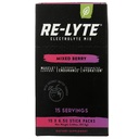 RELYTE Re-Lyte Electrolyte Drink Mix Mix Mixed Berry 15 Serviri Pachete 3.44 oz