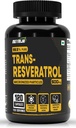 Trans Resveratrol 500MG Capsule - 99,5% Pure Micronizate şi extrem de Bio Details Supliment 