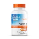 Cel mai bun calm doctor cu Zembrin, Stress & Mood Support, 25mg Veggie Caps, 60Count