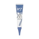 No7 Lift & Luminate Triple Acţiune sub crema ochi - Cercuri întunecate sub tratament ochi cu vitamina C & Colagen Tehnologie Peptide - ajută la reducerea Puffiness, Bags & aspectul de riduri (0,5 Oz)
