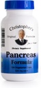 Formulari originale Christopher Pancreas Formula - Pancreas Cleanse Detox & Reparații - Probiotice pentru Digestive Health