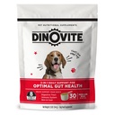 Dinovit 3 din 1 Probiotic pentru câini de talie medie, Piele & Coat, Digestive Health & Joint Relief, Dog Food Toppers, Immune Support, Alergy Relief & Itch Relief Skin Care, 30 Servings (18-45lb)
