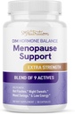 Menopauza Supliment pentru femei Flash-uri fierbinți și transpirații de noapte 