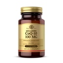 Solgar Megasorb CoQ-10 100 mg - 30 Softgels - Absorbție îmbunătățită - non-GMO, gluten gratuit, lactate gratuit - 30 Serviri