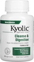 Aged Usturoi Extract, Cleanse & Digestion Formula 102, 100 Veggie Capsule, Kyolic