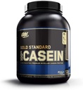 Optimum Nutriție aur standard 100% Micellar Casein Proteine pulbere, Digesting lent, ajută să vă păstrați complet, Overnight Recovery musculare, Ciocolata Supreme, 4 Lire (Packing May Vary)