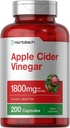 Horbäach Apple Oţet Capsule 