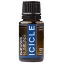 Fuziuni naturale Meno-Cool, 100% ulei esențial pur și natural amestec pentru aromaterapie și utilizare topică, .5 Fl Oz (Pachet de 1) (15 ml)