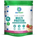 BioTrust Low Carb Pudră de proteine 