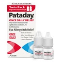 Pataday O dată pe zi de ajutor Alergia ochi picături de Alcon, pentru alergie ochi Mâncărime relief, 2,5 ml (Pachet de 2)