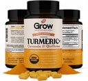 Creste vitamina Curcumin+ Ultra: organic de înaltă calitate Blend 