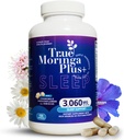 True Moringa Plus + Suplimentul de suport pentru somn 10:1 Extract 