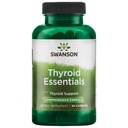 Swanson Tiroidary Essentials 90 Capsule