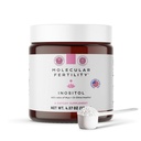 Myo-Inositol & D-Chiro Inositol pulbere - Suplimentul de fertilitate pentru femei si barbati - 40:1 Raport, Echilibrul hormonal, Suportul pentru reproducere, Metabolismul glucozei - Nearomat - 30 zile de aprovizionare
