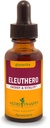 Herb Pharm Eleuthero Root Liquid Glicerit pentru energie și rezistență, Glicerit fără alcool, 1 Fl Oz