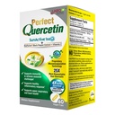 Labo Nutrition Perfect Querbetin SunActive IsoQ Bioflavonoids, Vitamina C, 25x More Biodisponibil, pentru Imunum, Alergia, Sinus Relief, și suport cardiovascular - Răspuns inflamație sănătoasă - 60s