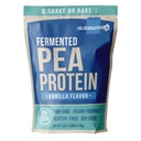 Nutrasumma Pea Proteine Powder, Vanilla Vegan Flavor, 100% Plant based, Nu Îndulcitori artificiali, Non-GMO, Gluten Free & Soy Free, 2 LB