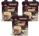 Atkins Mocha Latte Iced Coffee Flavored Proteine Shake, Proteine ridicate, Glycemic scăzut, Carb scăzut și Sugar Shakes, Keto-Friendly, 12 Pack