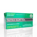 Triple frunze Brand Nutra-Slim Ceai (20 pungi de ceai), Extra Putere Dieters