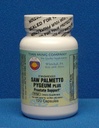 Saw Palmetto Pygeum Plus și mai mult 120 Softgels