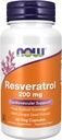 Acum alimente Resveratrol 200 mg cu extract de semințe de struguri - 60 Veg capsule