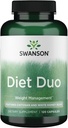 Swanson Diet Duo cu alb rinichi Bean 120 capsule
