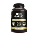 Ingrediente originale pure Extract de usturoi (365 capsule) No Magneziu sau Rice Fillers, întotdeauna pură, Lab verificat