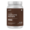 Organifi Proteina complet de ciocolata aroma - Organic Vegan plante pe bază de praf de proteine cu enzime digestive - 30 zile de aprovizionare - Nu soia, lactate, sau gluten