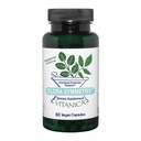 Vitanica Flora Simetrie, Supliment Probiotic Stabil de valabilitate, Dr Probiotice Formulate pentru Femei, Probiotice pentru Barbati si Adulti, Acidophilus Probiotic, Non-GMO, Vegan, 60 Capsule