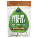 Gradina de viata Proteina de plante organice pudra de ciocolata neteda, 10 serviri - Vegan, Grain Free & Gluten Pe baza de plante se agită cu 1 miliard Probiotice CFU & enzime, 15g Proteina