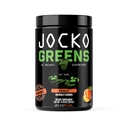 Jocko Fuel Daily Greens Powder - Premium Organic Greens Superfood Powder for Gut Health, Digestion, Blooting, Immune Support with Spirulina, Chlorella, Digestive Enzime, & Probiotice - 30 Servings