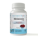 Melatonina 1mg de Trove Naturii - 365 EZ-Chew tablete Aroma de cireșe