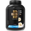 Maxler 100% Golden Whey Proteina - 24g de proteine per Servire - Premium Whey Pulbere de proteine pentru Pre Post Antrenament - Rapid-Absorbing Whey concentrat, Izolat & Hidrolysat Blend - Vanilla Ice Cream 5 lb