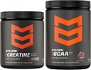 MTN OPS Creatina + BCAA Aminoacids Grape Bundle