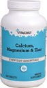 Vitacost Calciu, magneziu şi zinc - 300 comprimate