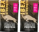 Schlacher & Söhne Stirian Pumpkin Seed Proteine: 100% Pure, Proteina Planta, Non OMG-uri, Gluten Free, Vegan, Nu Aditivi, Boost