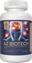 Lions Mane Extract de ciuperci, capsule de cognitiv (90 capsule) Lions Mane Extract de pulbere de ciuperci, Suplimentul creier, Vitamine cerebrale, Focus Supliment