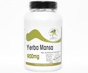 Yerba Mansa 900mg ~ 90 capsule - fără aditivi ~ Suplimente naturiste