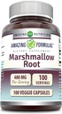 Formule uimitoare supliment rădăcină marshmallow 