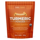 Pudră de curcumină organică, 30 oz/850g