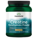 Swanson Creatine Monohidrat pulbere, Micronited, 5g Per Serving, 200 Servings (1kg)
