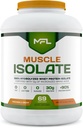 MFL 100% Izolat Proteină L 30g de proteine l 12g Aminoacidi l Keto Friendly l Carbs scăzut l 5 lbs. (Cookies & Cream)