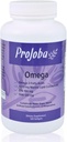 Youngevity Projoba OmegaTM - 1000 mg Omega-3 - High-Potency - 180 EPA & 120 DHA pentru promovarea sănătății cerebrale și cardiace -120 Softgels (Pachetul de 2)